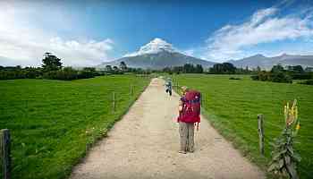 New Zealand Three Kids Adventure Comedy 'The Mountain' Full Trailer