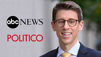 Jonathan Greenberger To Depart As ABC News D.C. Bureau Chief For Role At Politico