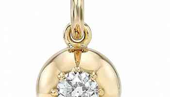 Favorite Antique Diamonds set in Modern Jewelry