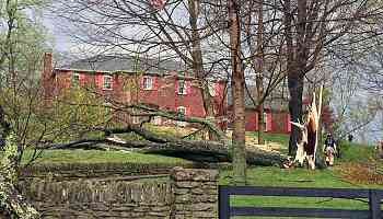 At Least 3 Dead And Dozens Injured In Severe Storms Across U.S.