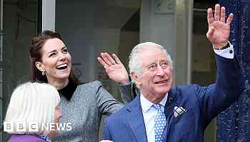 King Charles hails Kate's courage after cancer news