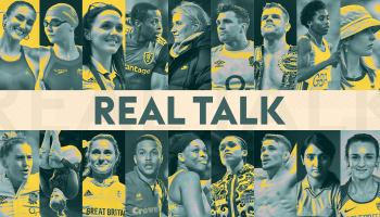 Real Talk - a fresh Sky Sports series that tackles difficult conversations