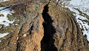 Megathrust Earthquakes Rattled Earth Already Over 3 Billion Years Ago