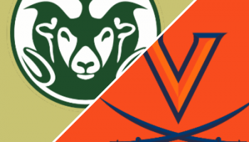 Follow live: Colorado State and Virginia meet in the First Four