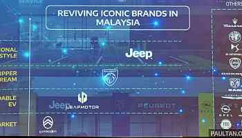 Stellantis bakal bawa Jeep dan Citroen kembali ke Malaysia, Leapmotor tawar EV harga mampu milik