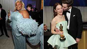 The Party Report: Oscars 2024 Mixes Fashion, Food and Superstars