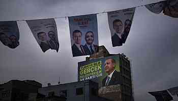 Turkey poised for local elections as Erdogan's party eyes recapturing Istanbul