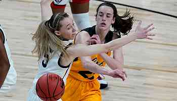 Caitlin Clark, Paige Bueckers and a Final Four showdown for the ages