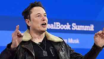 Elon Musk refutes report that Tesla's $25,000 car is dead