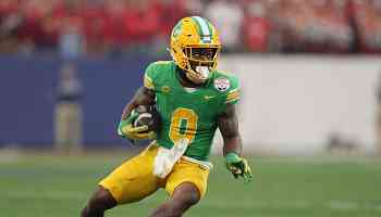 Bucky Irving NFL Draft 2024: Scouting Report for Oregon RB
