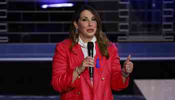 NBC News Drops Ronna McDaniel After Backlash From Its Own Journalists