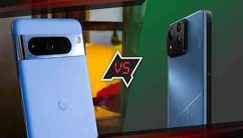 Google Pixel 8 Pro vs. Asus Zenfone 11 Ultra: Can't beat the classics