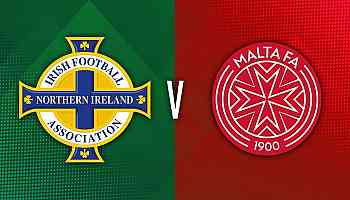 Watch: Northern Ireland held to goalless draw by Malta