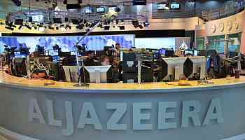 Israeli Government Passes Law to Shut Down Al Jazeera
