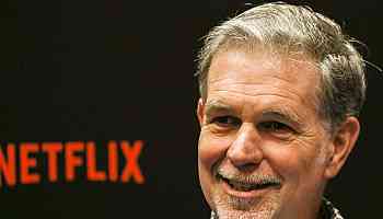 Here are 5 secrets of Netflix's success, according to Reed Hastings