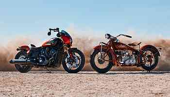 Revealed: The all-new 2025 Indian Scout looks to the past
