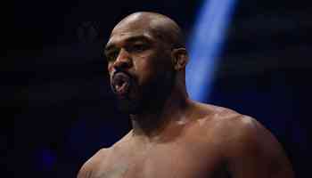 UFC's Jon Jones Accused of Threatening to Kill Drug Free Sport Sample Collector