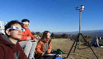 All the Citizen Science Projects You Can Participate in During the Eclipse