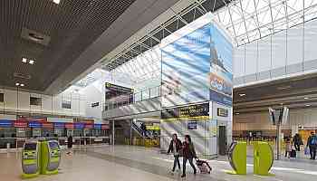 Manchester Airport celebrates six months of record traffic