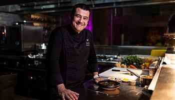W Abu Dhabi promotes chef Deivid Paiva to director of culinary