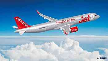Jet2 to use SAF blend on flights from London Stansted
