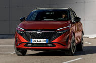 Bold redesign for new 2024 Nissan Qashqai