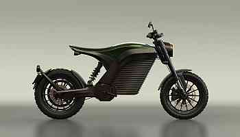 With Vera, Tarform Brings the Motorcycle of Tomorrow into Today