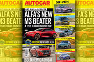 Autocar magazine 17 April: on sale now