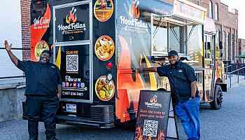 Bits & Bites: Downtown Baltimore loses two restaurants, gains a pizzeria