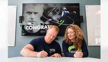 Regina-born punter Jon Ryan signs 1-day contract to retire as a Seattle Seahawk
