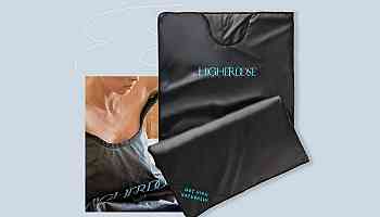 Our Review of the HigherDOSE Infrared Sauna Blanket