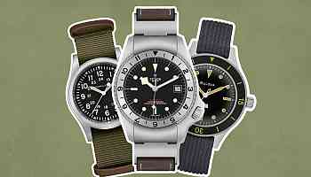 12 Best Military Watches for Everyday Carry