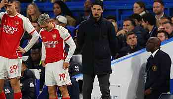 Arsenal boss Arteta: Keswick was loved around the club