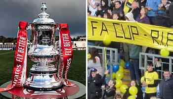 FA accused of lying over FA Cup replays as English football on brink of civil war