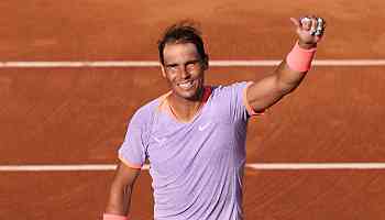 Nadal poised for Laver Cup swan song in Berlin