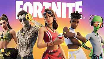 Fortnite update 29.30 server downtime, patch notes, Billie Eilish and emote ban
