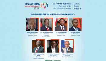 Corporate Council on Africa is Thrilled to Announce the Confirmed Participation of Several Government Officials who will be Joining Us at the 2024 U.S.-Africa Business Summit in Dallas, Texas on May 6-9, 2024