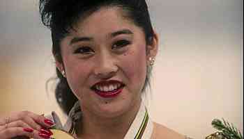  Kristi Yamaguchi Reveals What Really Goes Down in the Olympic Village 