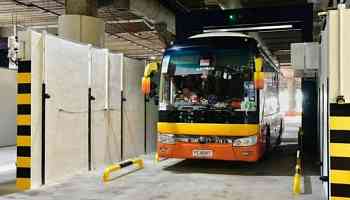 Malaysians taking factory buses to Singapore to use QR codes at Johor checkpoints from June