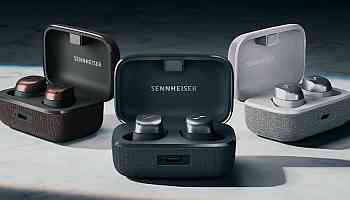 Sennheiser Momentum True Wireless 4 With Adaptive ANC, Up to 30 Hours Total Battery Life Debut in India