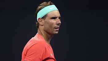 Nadal: 'Don't know' if I can play French Open