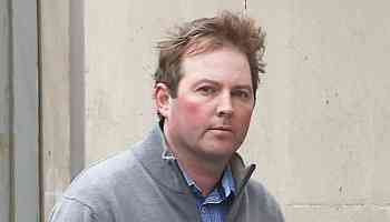 Horse trainer on trial for rape and murder of showjumper found dead at home