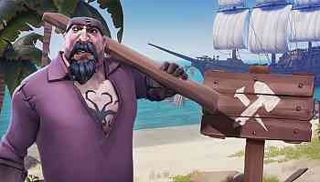 Sea of Thieves server downtime schedule ahead of PS5 launch