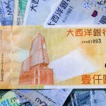 Macau Q1 tax revenue up 117%