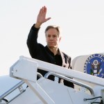 Blinken begins key China visit as tensions rise over new US foreign aid bill