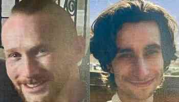 RCMP confirm 2 missing kayakers found dead in Washington state