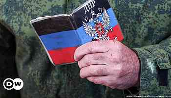 Espionage: 'Donetsk People's Republic' a terror group?