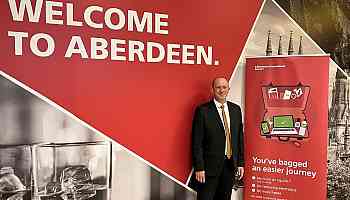 Aberdeen Airport installs new generation security scanners
