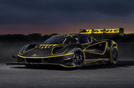 Wild Lotus Evija X revealed as 2011bhp Nurburgring record-hunter
