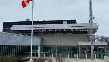 Employee spat on at a business in downtown Guelph, police say